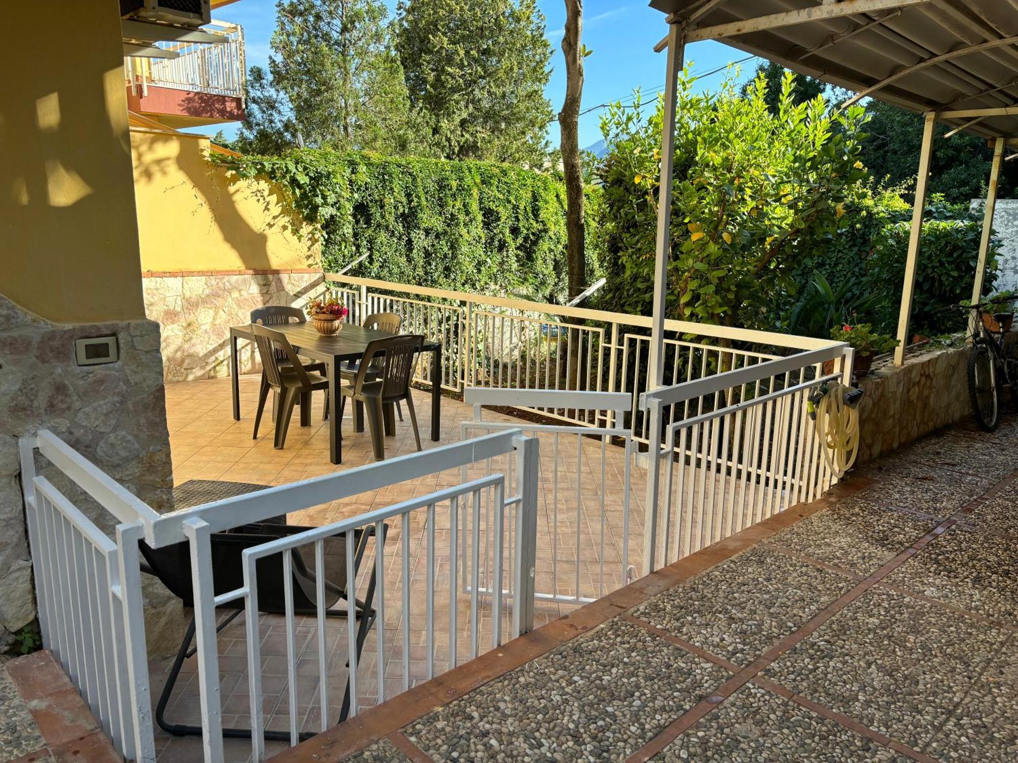 Mondello21 - Holidayhome Palermo Zewnętrze zdjęcie