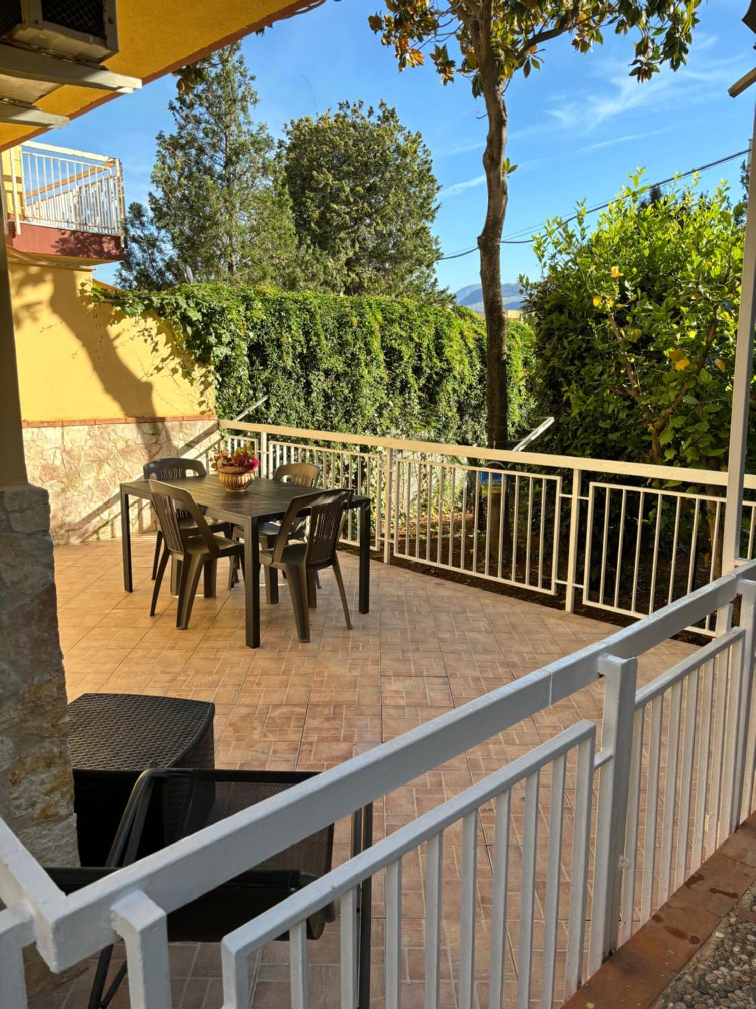 Mondello21 - Holidayhome Palermo Zewnętrze zdjęcie