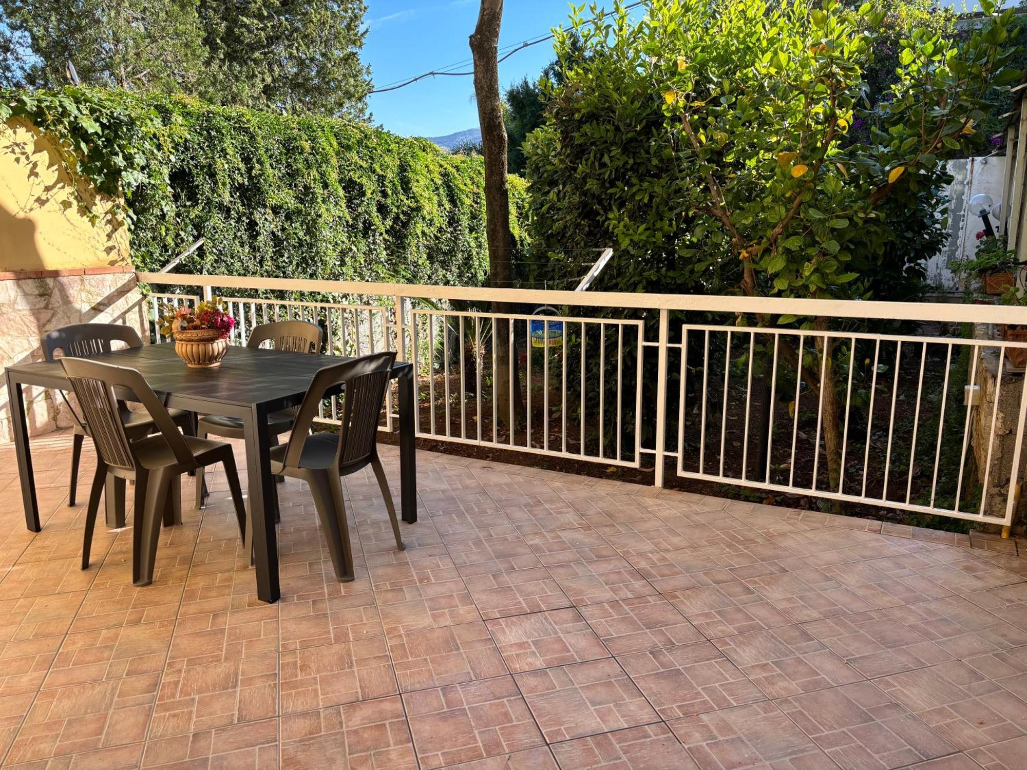 Mondello21 - Holidayhome Palermo Zewnętrze zdjęcie