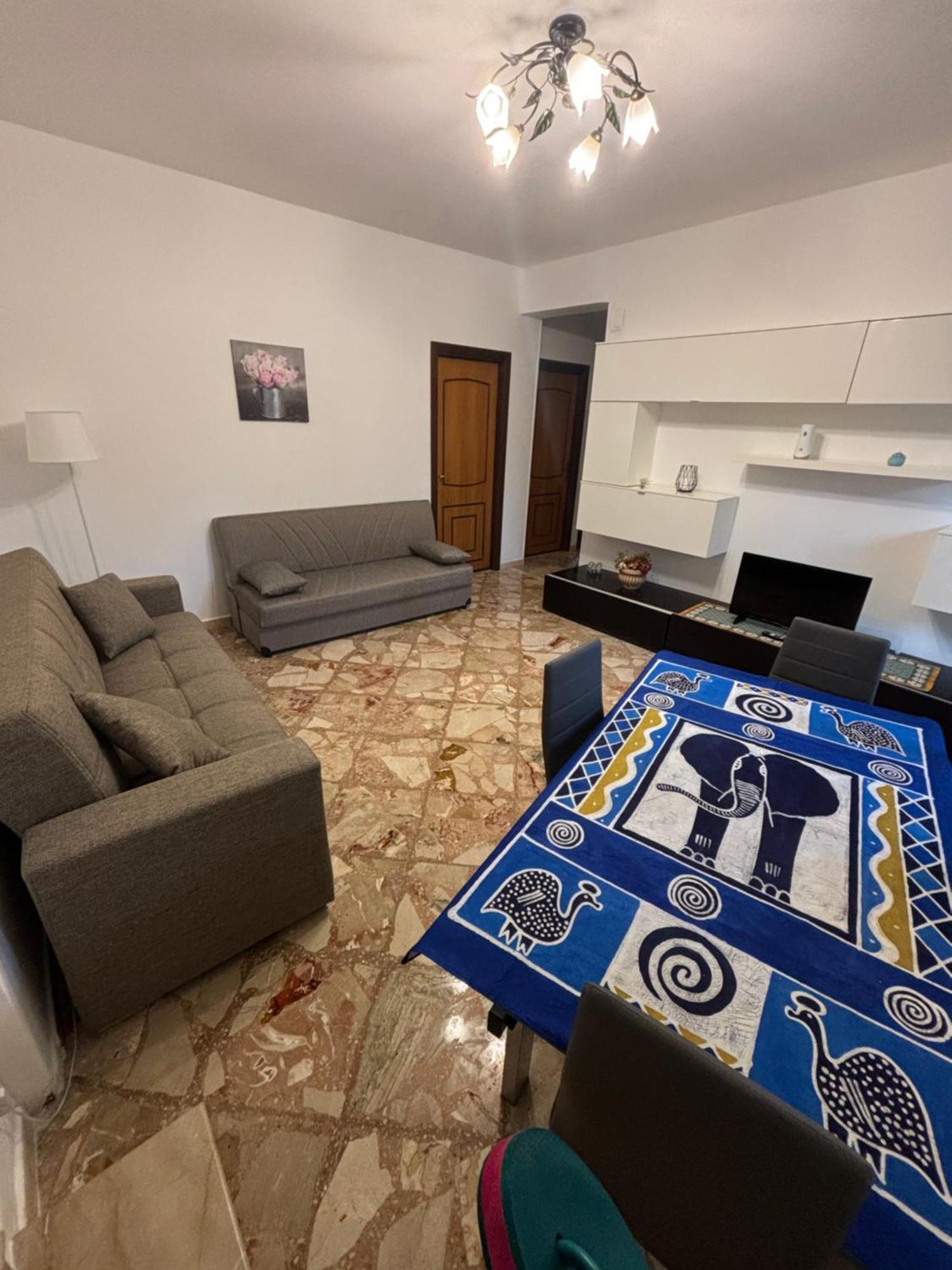 Mondello21 - Holidayhome Palermo Zewnętrze zdjęcie